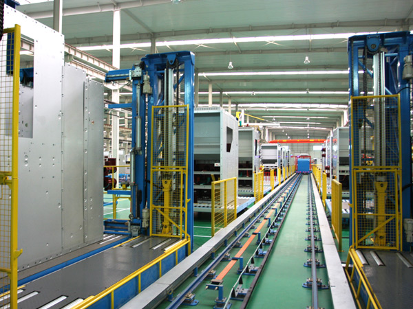 万搏一站式服务官网产业